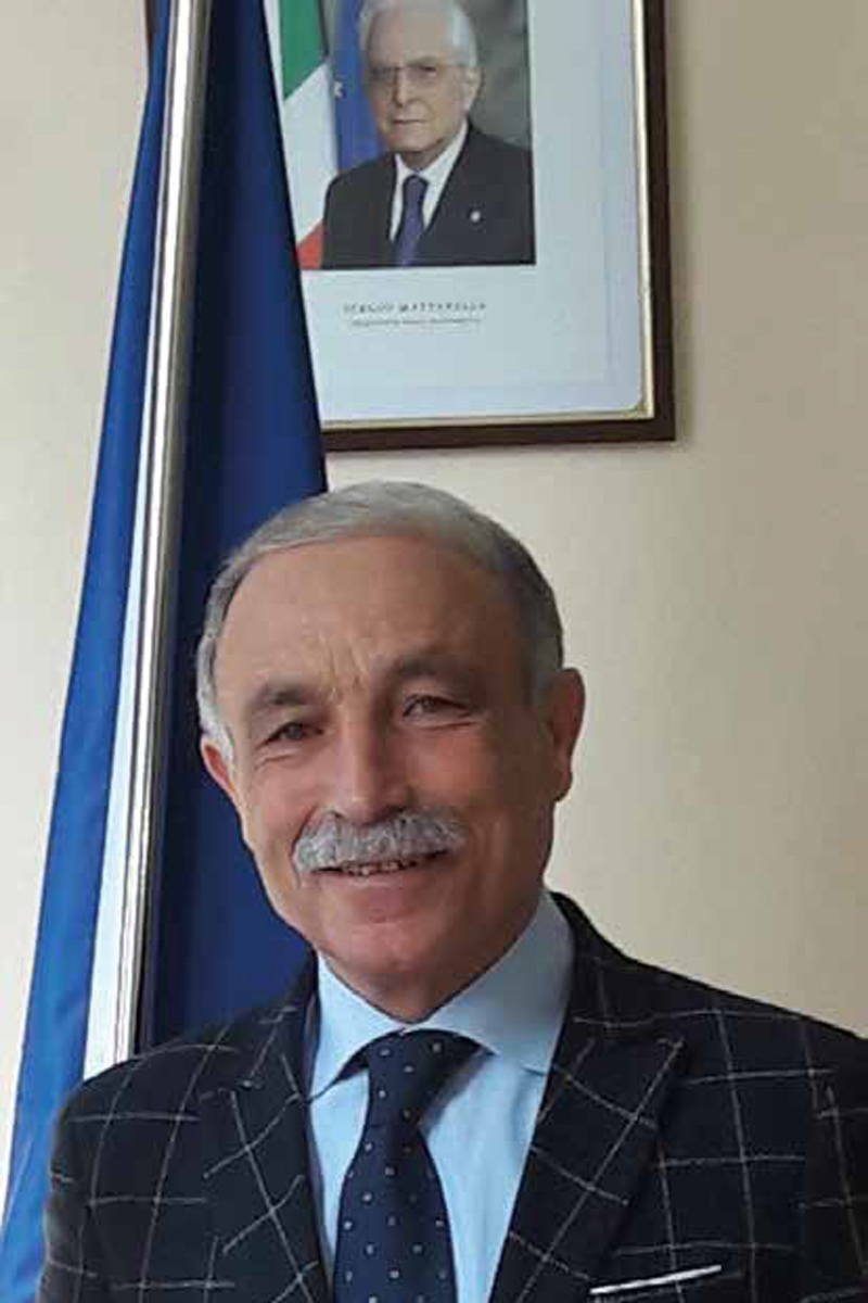 salvatore gallo