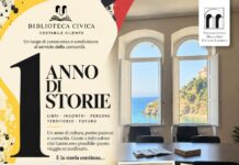 Agropoli, la Biblioteca Civica Costabile Cilento festeggia il suo primo anniversario