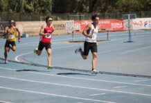 Agropoli, l’atletica protagonista al Guariglia nel weekend dei Campionati Italiani Under 23