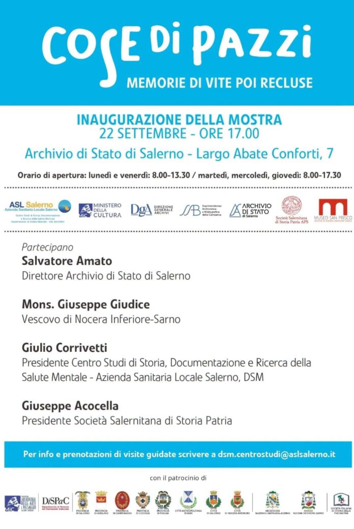 Cose di pazzi