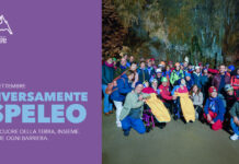 Nelle Grotte di Pertosa-Auletta l’esplorazione diventa inclusione