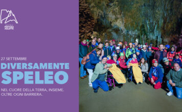 Nelle Grotte di Pertosa-Auletta l’esplorazione diventa inclusione