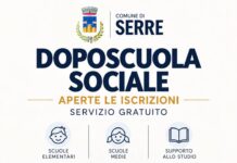 A Serre torna il Doposcuola Sociale: un sostegno concreto allo studio