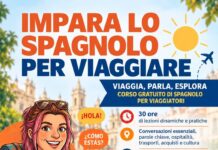 Agropoli, al via le iscrizioni al corso gratuito di lingua spagnola