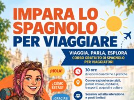 Agropoli, al via le iscrizioni al corso gratuito di lingua spagnola