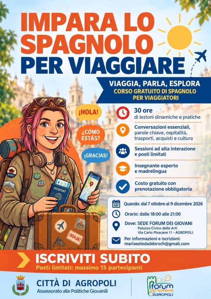 corso-gratuito-spagnolo-agropoli