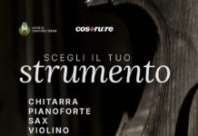 Contursi Terme, musica e formazione nel centro storico