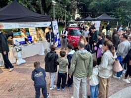Notte della Ricerca 2026, la Villa Comunale di Salerno si apre alla scienza