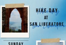 Dall’Erasmus al Trekking: i giovani di AEGEE-Salerno verso il Monte San Liberatore