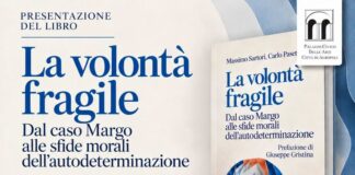 Ad Agropoli la presentazione del libro di Carlo Pasetti “La volontà fragile”