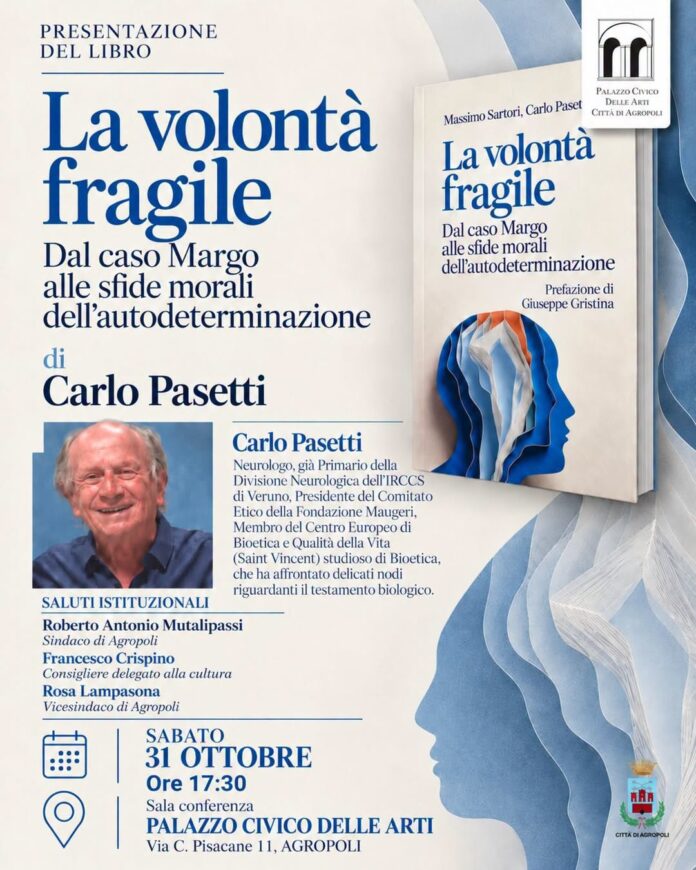 Carlo Pasetti Ad Agropoli