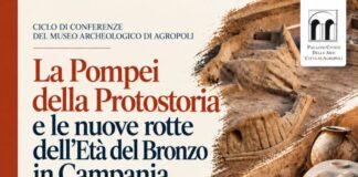 Agropoli, un incontro sulle rotte dell’Età del Bronzo e la Pompei della protostoria