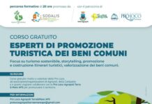 Agropoli, al via il corso gratuito per la promozione turistica dei beni comuni