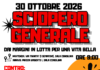 Sala Consilina, il 30 ottobre corteo contro il caro vita: studenti, lavoratori e cittadini in piazza