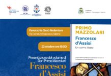 A SALERNO LA PRESENTAZIONE DI “FRANCESCO D’ASSISI. UN UOMO LIBERO”