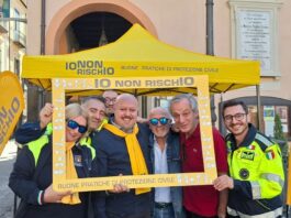 “Io non rischio”, a Cava de’ Tirreni una giornata dedicata alla prevenzione