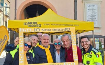 “Io non rischio”, a Cava de’ Tirreni una giornata dedicata alla prevenzione