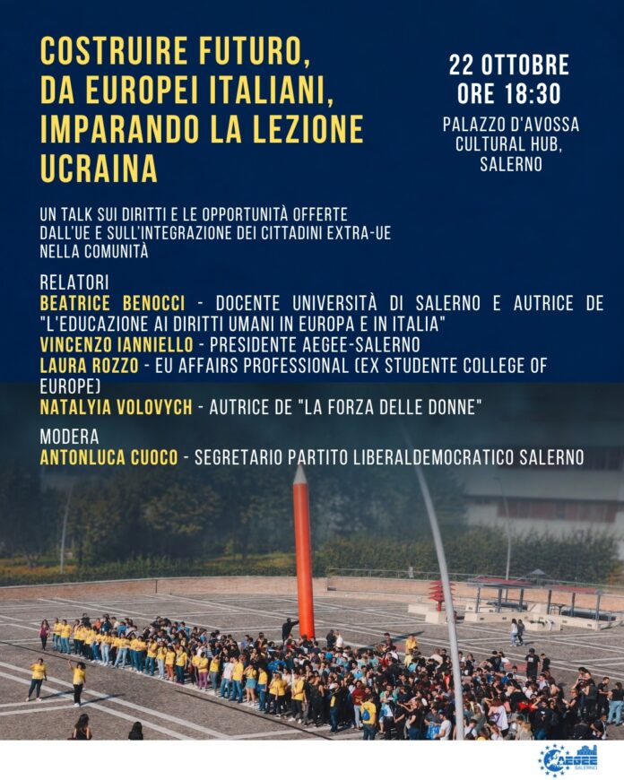 lezione ucraina