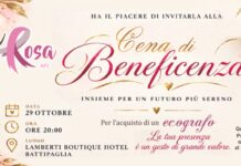 Noi in Rosa APS promuove la prevenzione a Battipaglia: una cena di beneficenza per il nuovo ecografo