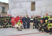 Protezione civile, conclusa a Serre l’iniziativa “Exe S-quadra – Sele”: esercitazioni e formazione per la sicurezza del territorio