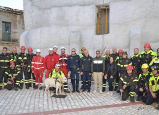 Protezione civile, conclusa a Serre l’iniziativa “Exe S-quadra – Sele”: esercitazioni e formazione per la sicurezza del territorio