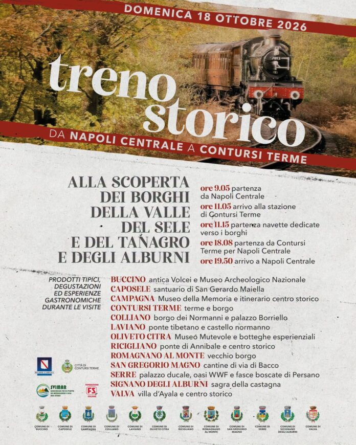 treno storico