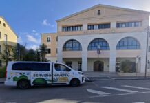 Agropoli, un veicolo elettrico a nove posti per i servizi sociali